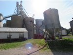 Emden Il. Grain Elevator